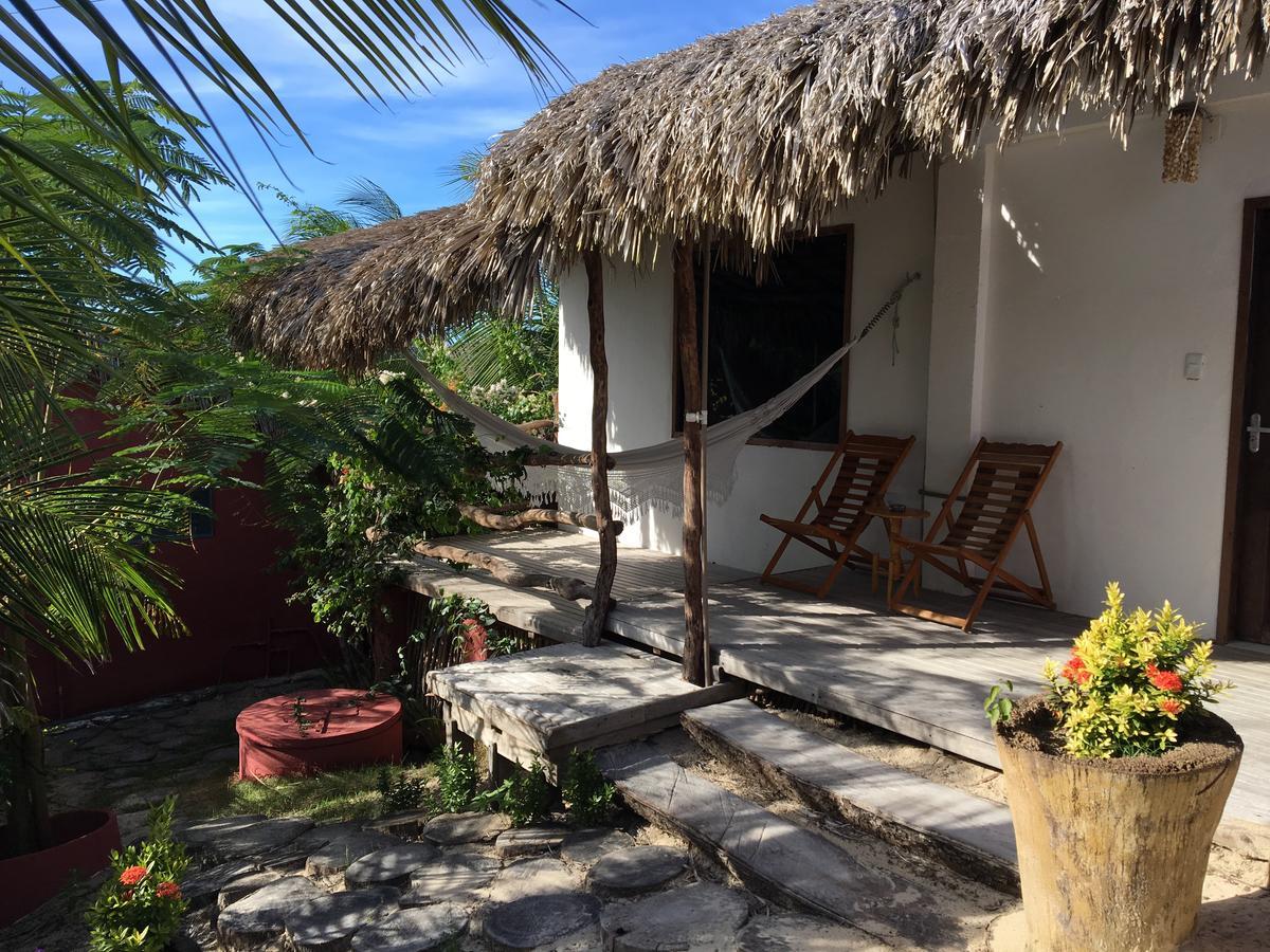 Cabana Chic Tatajuba Exterior photo